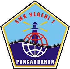 Logo SMKN 1 Pangandaran
